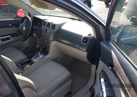 2009 Saturn Vue Hybrid 4-Cyl Base z USA, uszkodzony, nr VIN 3GSCL93Z09S518560